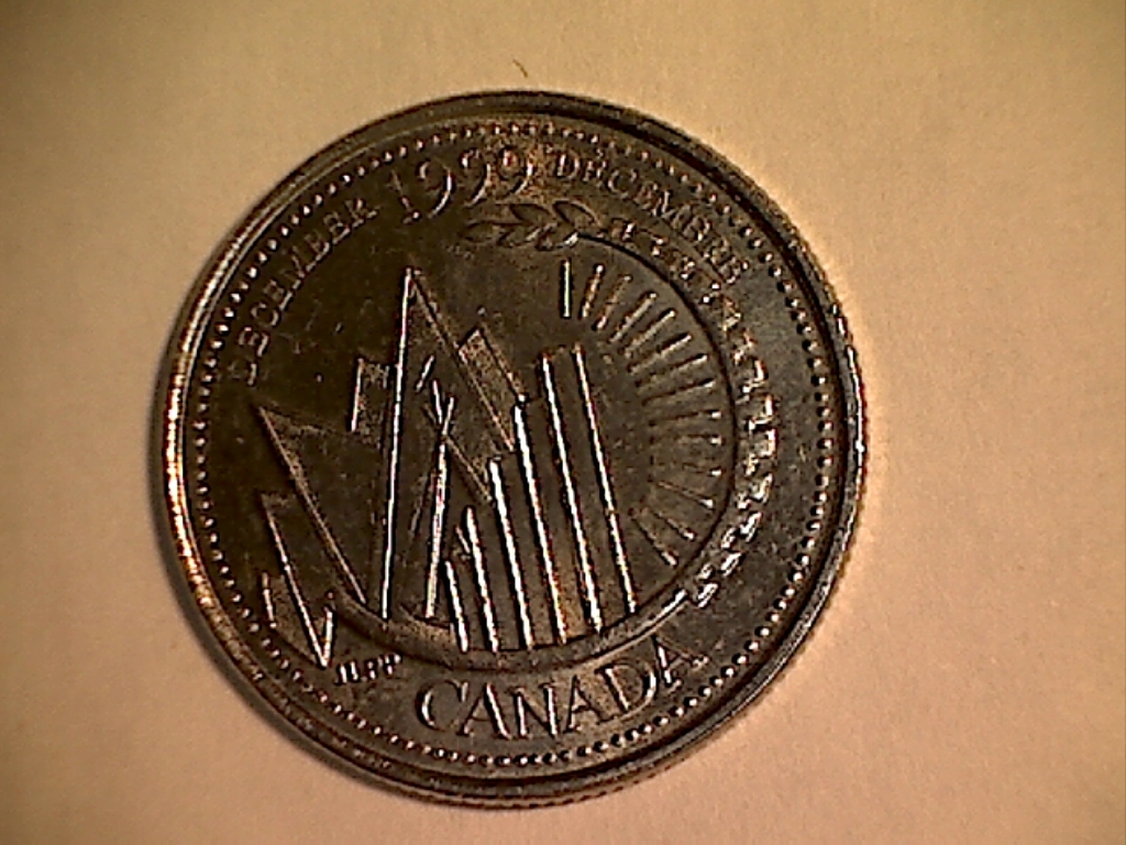 1999 Décembre Point entre le L et I d'ÉLIZABETH B219042C Revers.jpg