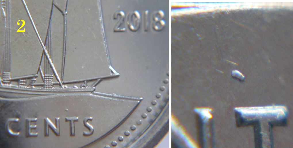 10 Cents 2018-Point au dessus du T de cenTs ,.JPG