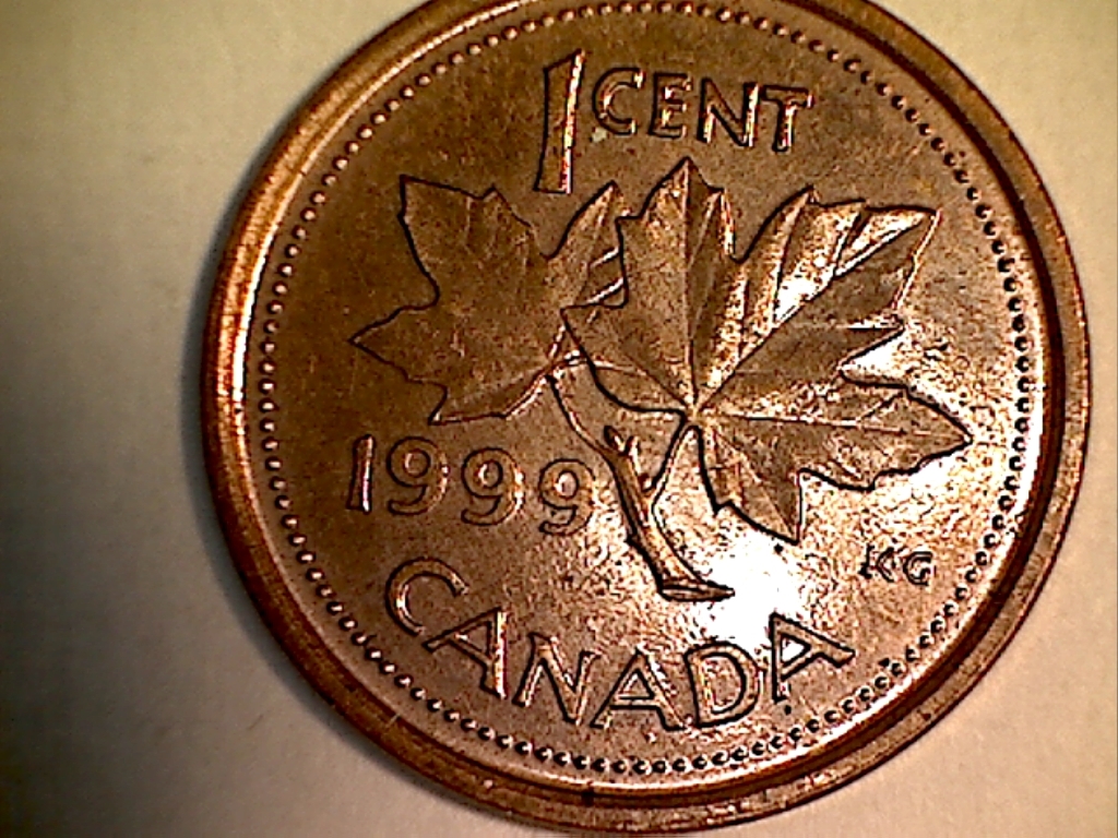 1999 Éclat sur la couroone à dr. B019083C1 Revers.jpg