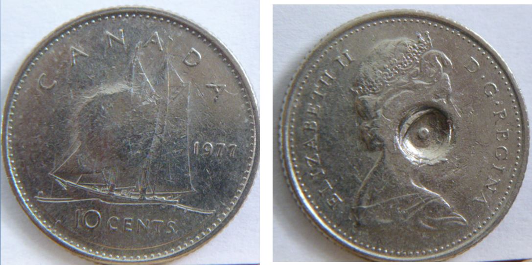 10 Cents 1977-Avec un beigne coté avers-1.JPG