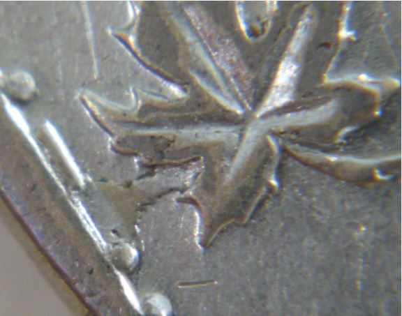 5 Cents 1945-ressemble a la pièce de micro5.JPG