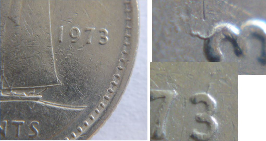 10 Cents 1973-Coin fendillé au dessus du 3.JPG