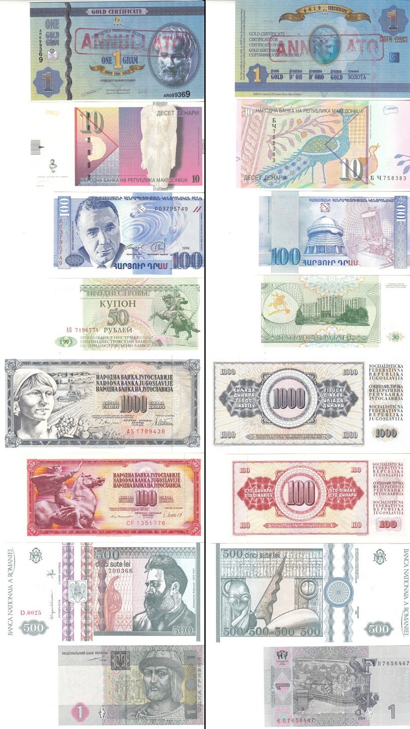 À Vendre - 25 Billets 1 de 2.jpg