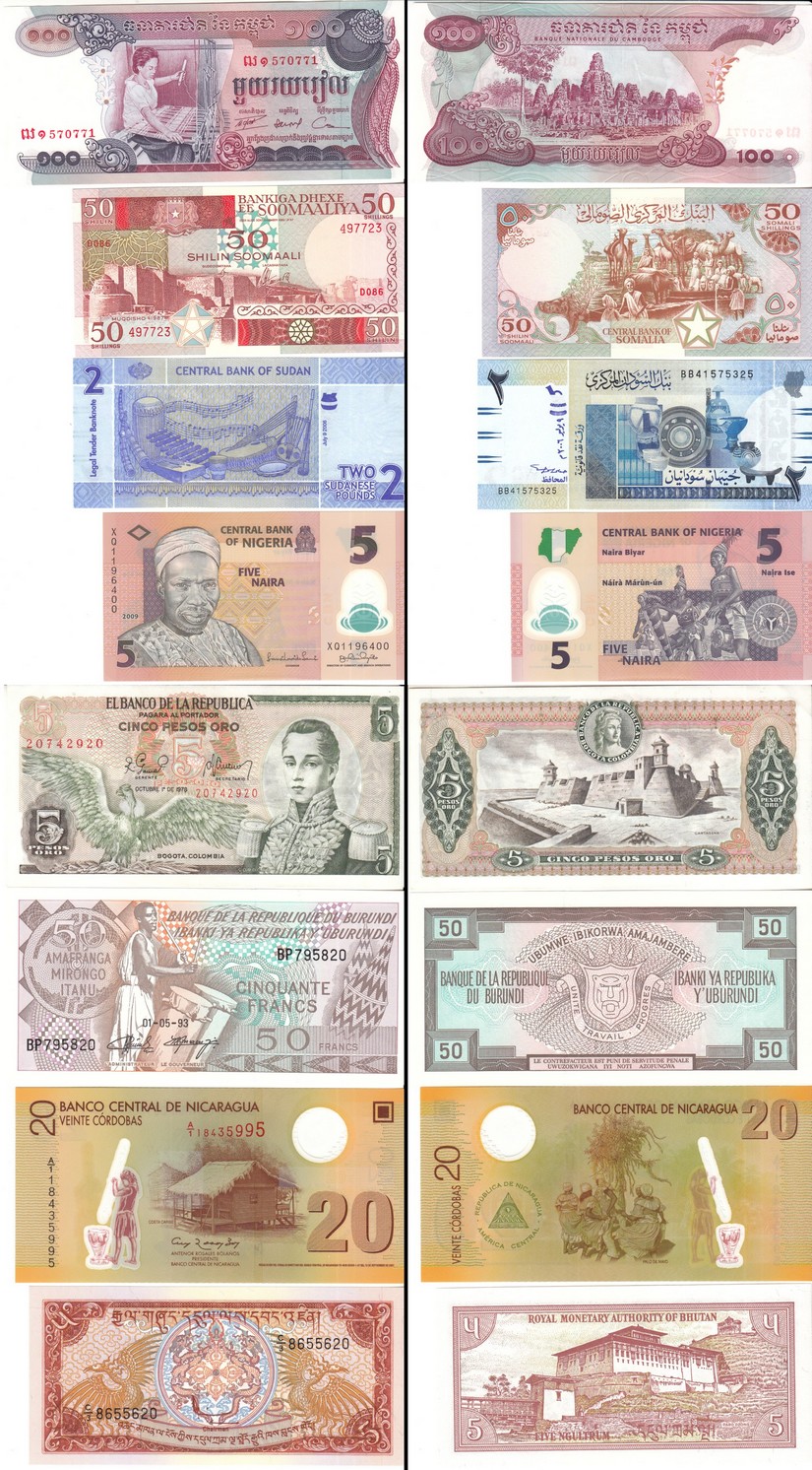 À Vendre - Lot 8 Billets.jpg