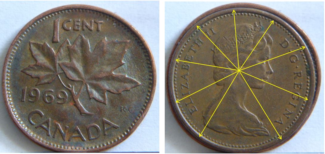 1 Cent 1969- Pas d'effgie ni de lettrage-2.JPG
