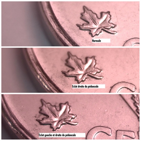 5 cents 2005V comparaison eclat de coin.jpg