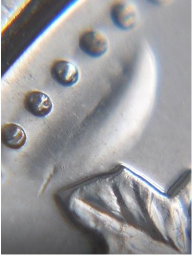 5 Cents 2018-Bulle au dessus feuille gauche-2.JPG