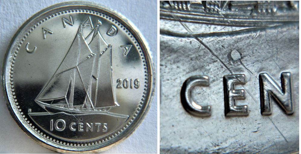 10 Cents 2019-Défaut de flan au dessus de E de cEnts-1.JPG