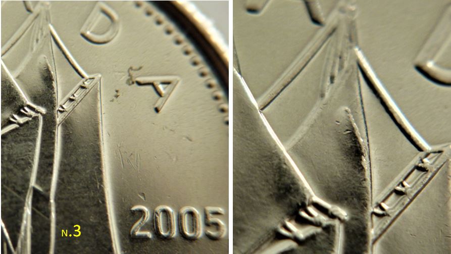 10 Cents 2005-Toile déchiré-Numéro3-1.JPG
