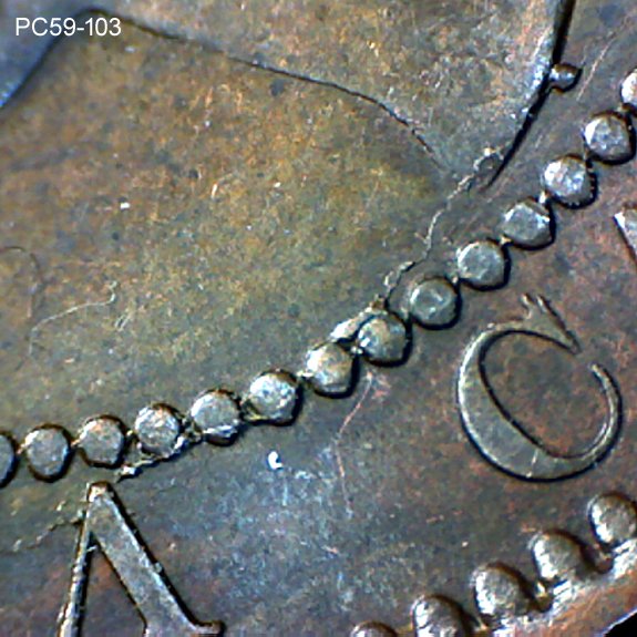 PC59-103 av. 36 fissure cor. sur V de Victoria, perles+point.jpg