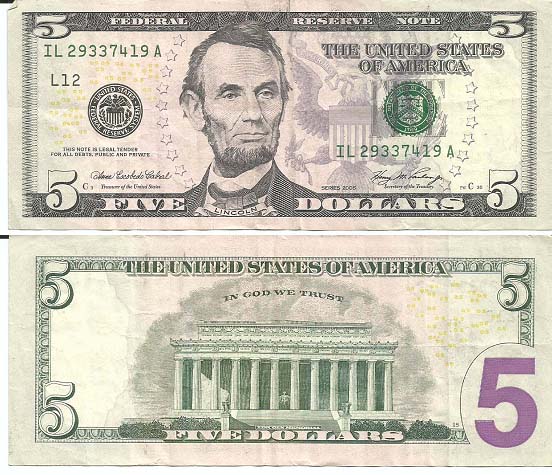 5 dollars Américain 2006 copie.jpg