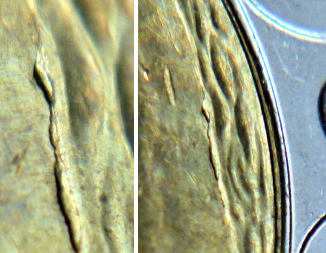 2 Dollar 2019-Éclat du coin sous la glace-2.JPG