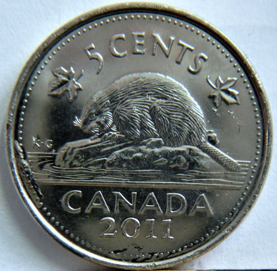 5 Cents 2011-Défaut de flan coté revers-1.JPG