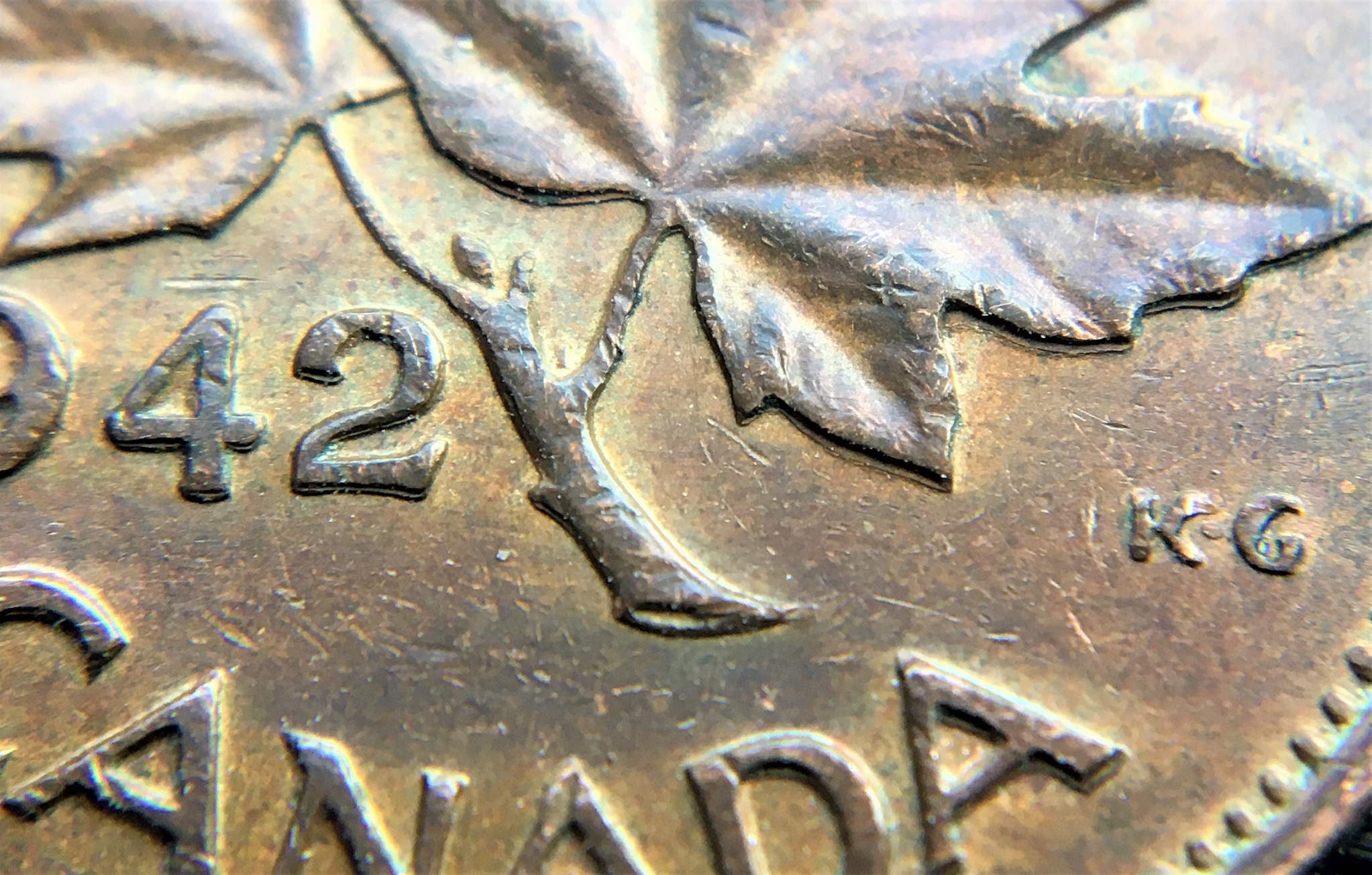 1 cent 1942 double 42, double feuilles et double DA.jpg