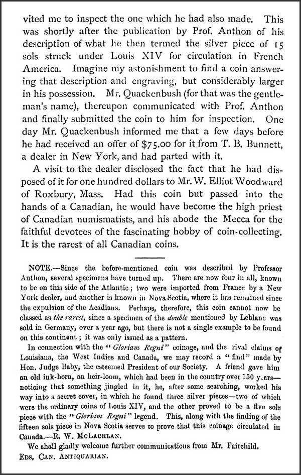 Numi - The Canadian Antiquarian and Numismatic Journal - The First Canadian Coin (G. M. Fairchild Jr. - 1889)-2.jpg