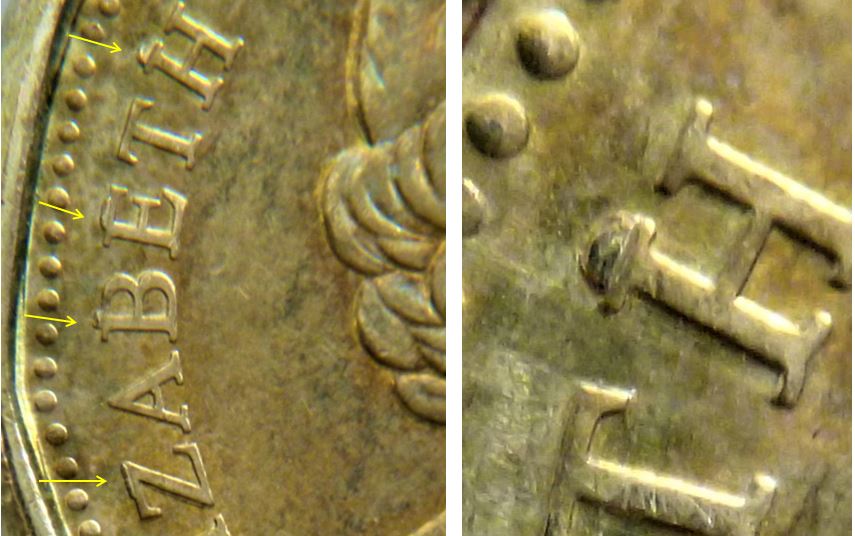 1 Dollar 2019-Éclat coin sur ZBEH de eliZaBEtH-3,.JPG
