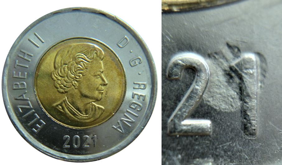 2 Dollar 2021-Frappe à travers sur le 1-1.JPG