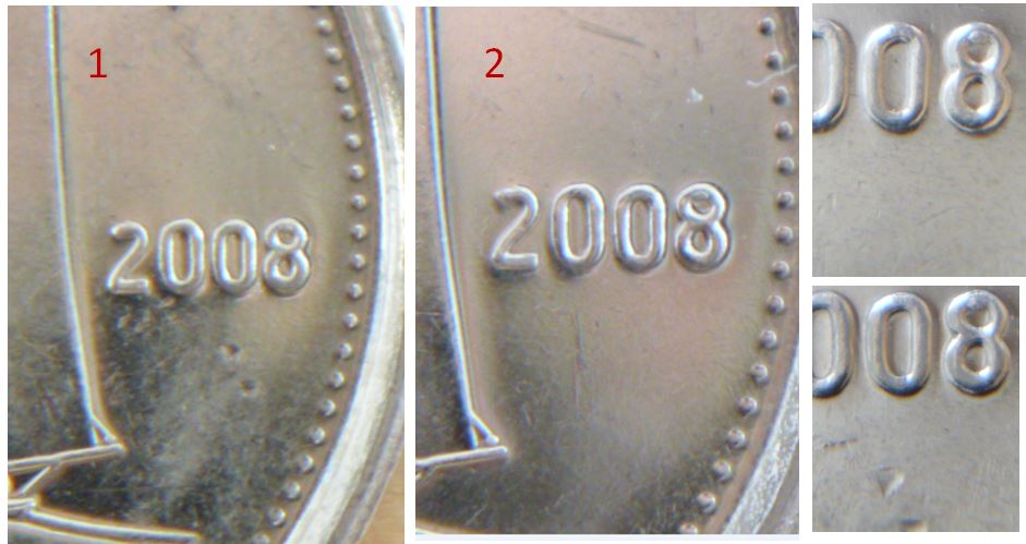 10 Cents 2008-Éclat de coin dans le 8-2.JPG