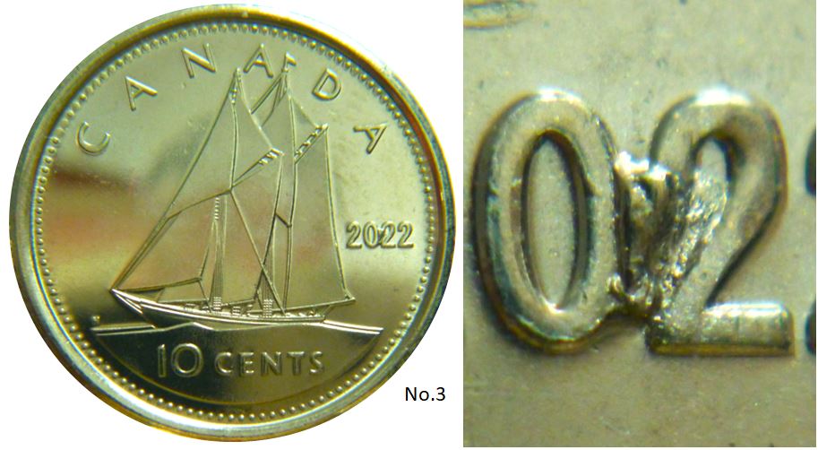 10 Cents 2022-Le 02 Attaché dans le bas-Éclat coin-No.3,.JPG