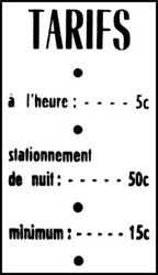 Numi - Webster - Tarifs à l'Ouverture en 1959.jpg