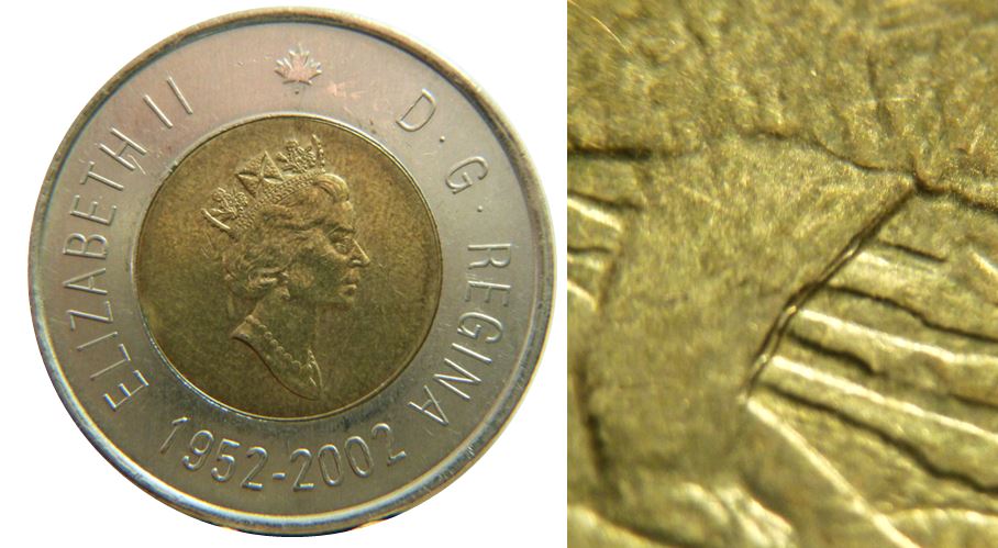 2 Dollars 1952-2002-Double patte avent-coin décalé-1.JPG