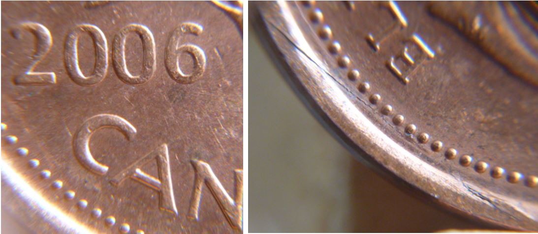 1 Cent 2006-Coin cassé et retenu avers-1.JPG
