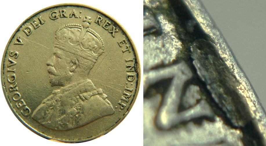 5 Cents 1936-Bavure au dessous du N de iNd-1.JPG