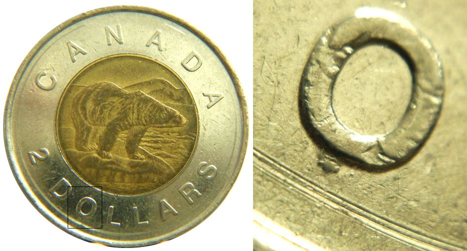 2 Dollars 1996-Point sous O de dOllars-2.JPG
