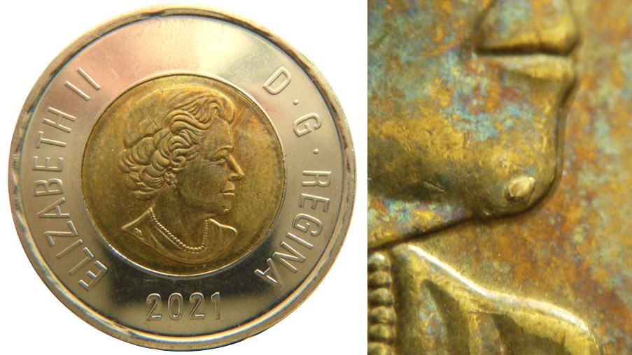 2 Dollars 2021-Éclat coin sur le menton de effigie-1,.JPG