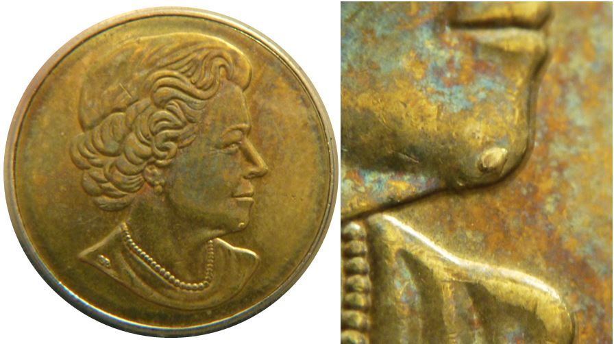 2 Dollars 2021-Éclat coin sur le menton de effigie-1.JPG