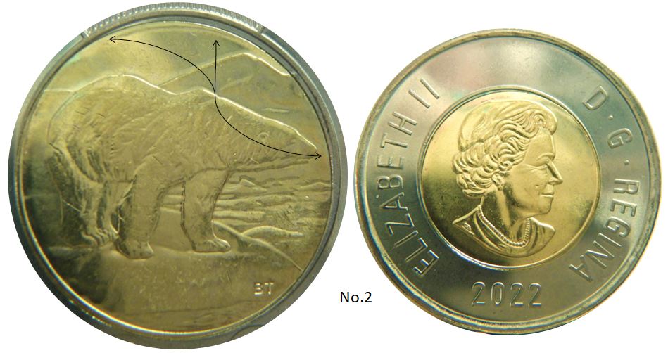 2 Dollars 2022-Coeur est décentré-No.2,.JPG