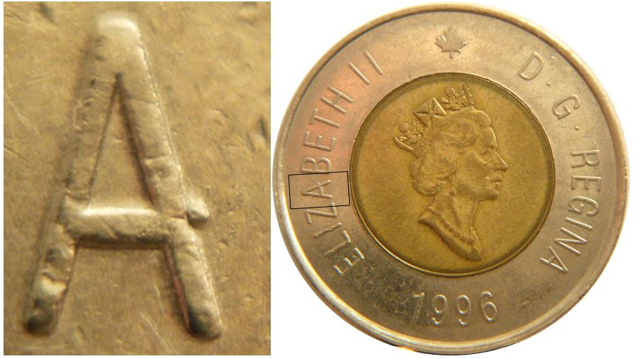 2 Dollars 1996-Point près A de elizAbeth-1,.JPG