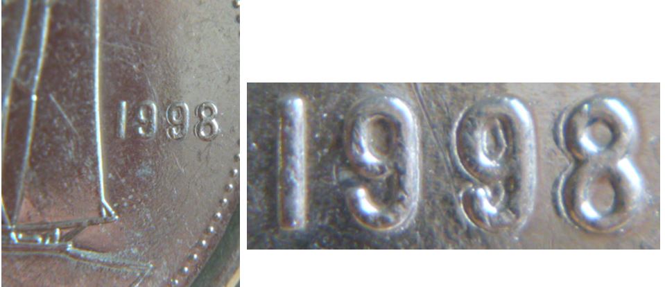 10 Cents 1998-Double 98- coin détérioré.JPG