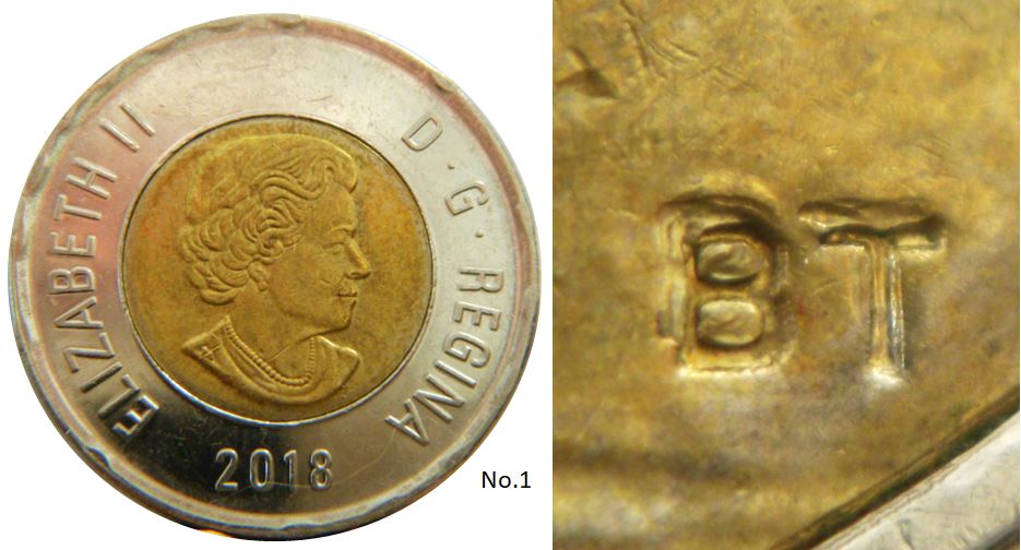 2 Dollars 2018-Double BT-No.1,.JPG