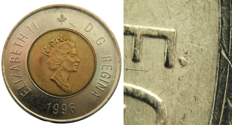 2 Dollars 1996-Point au dessus E de rÉgina-1,.JPG