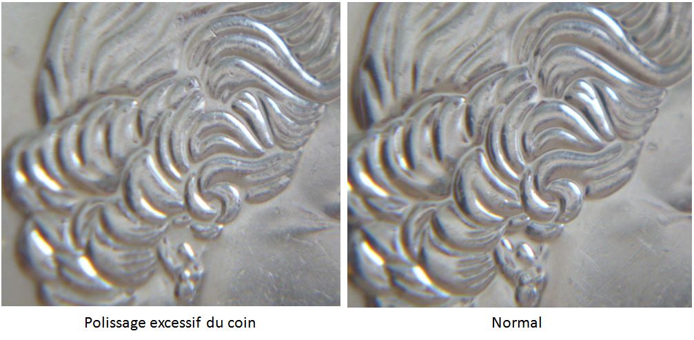 10 Cents 2015-Polissage excessif du coin- cheveux effigie-2.JPG
