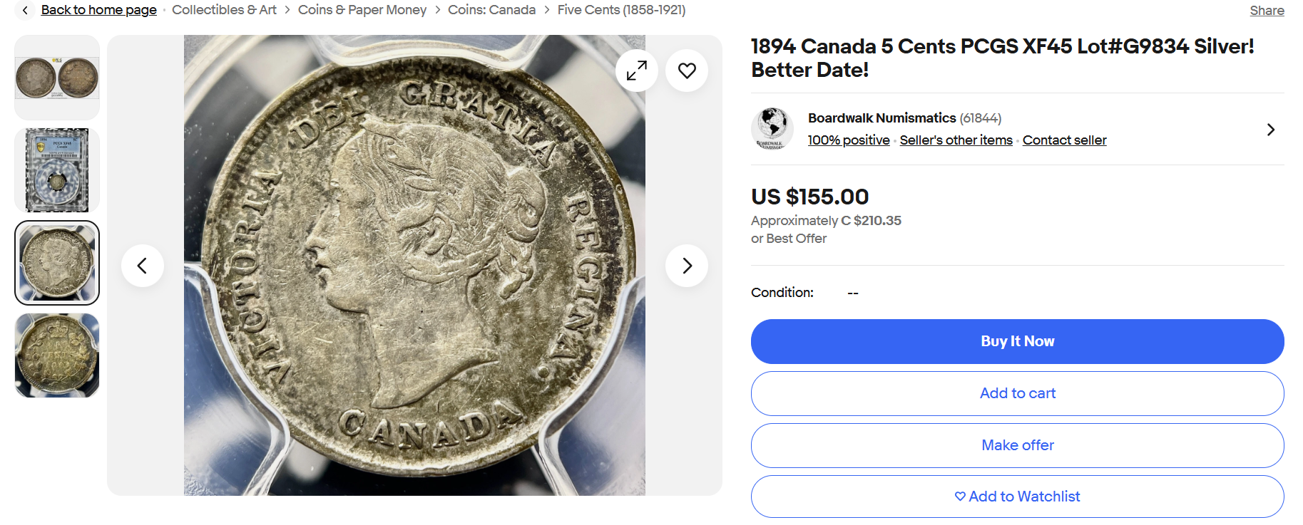 5 cents 1894 PCGS XF-45.png