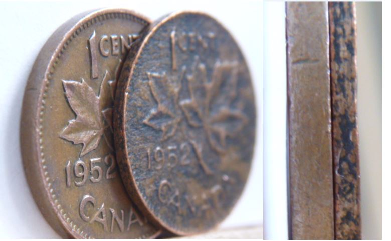 1 Cent 1952-Plus mince et bizarre-3.JPG