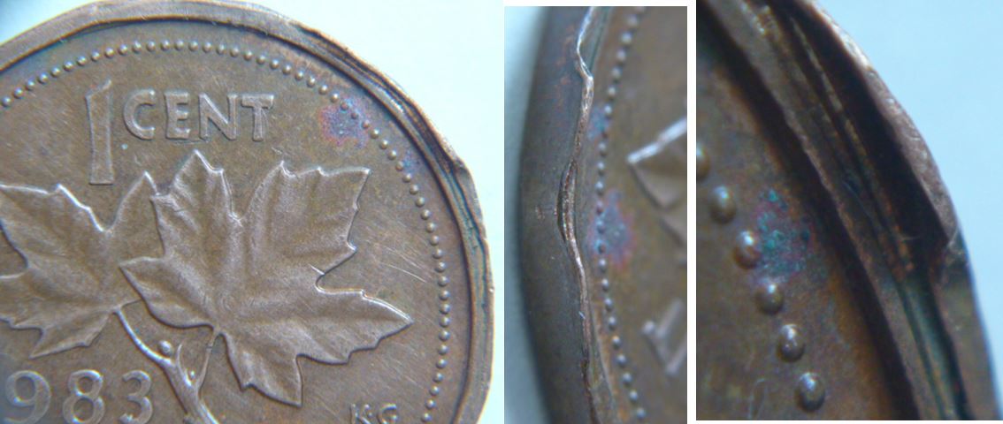 1 Cent 1983- Surplus de métal.JPG