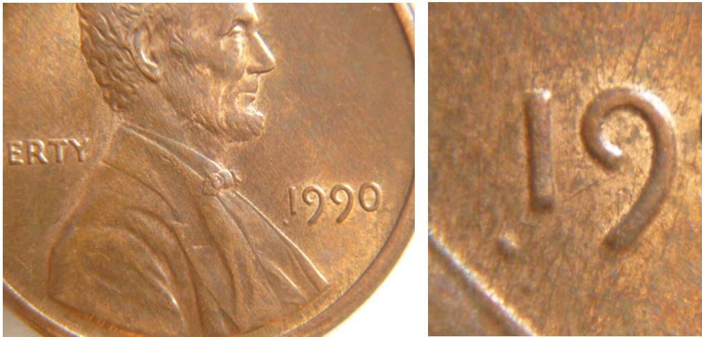 1 Cent 1990 USA- Point devant la date.JPG