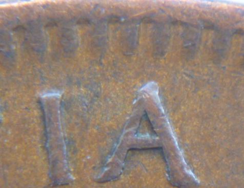 1 Cent 1948-Coin fendillé au dessus de G de Gratia-2.JPG
