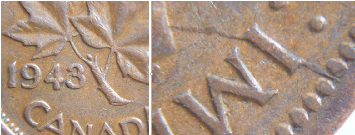 1 Cent 1943-Coin Fendillé sur I de Imp -2.JPG