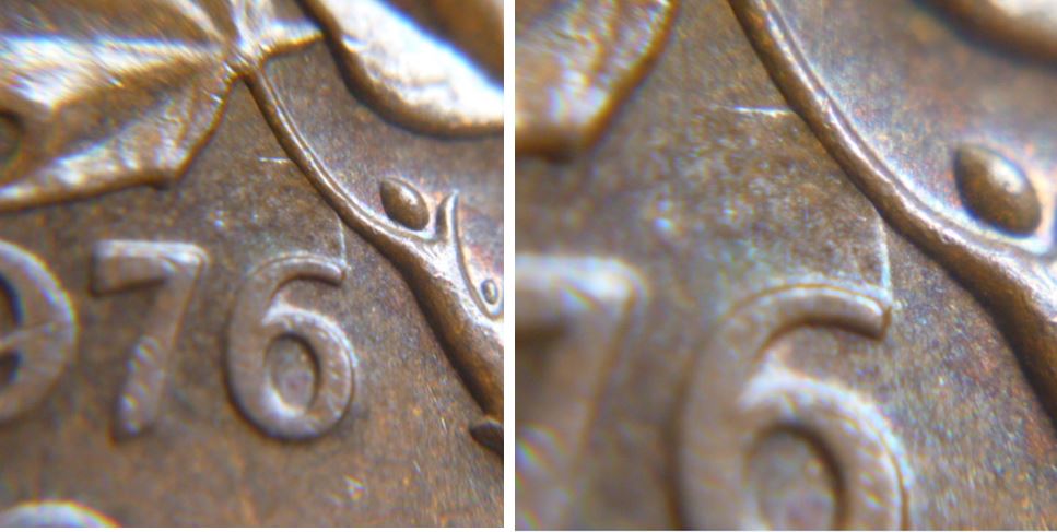 1 Cent -1976-Hanging 6.JPG