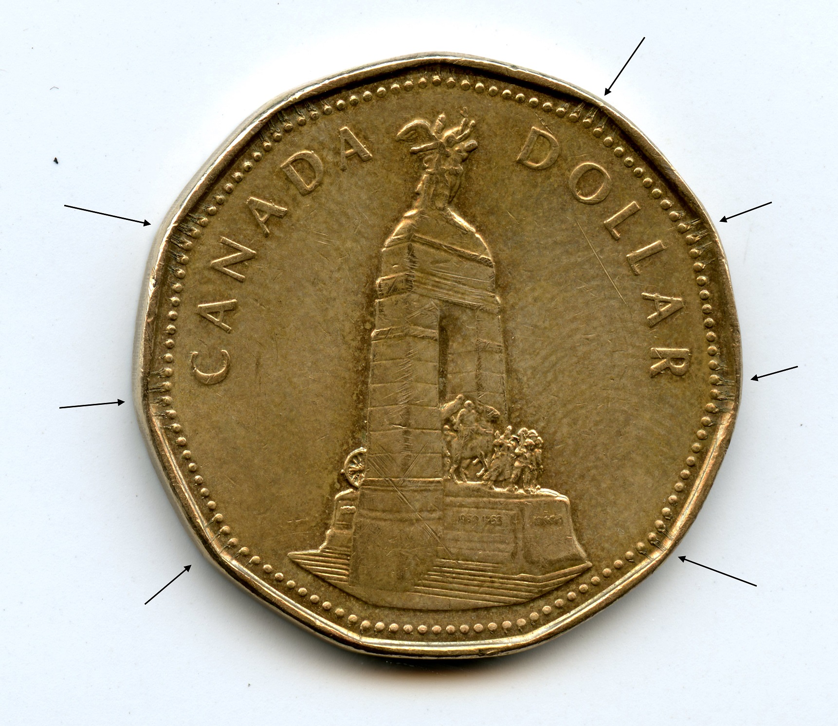 1 dollar Canada revers001.jpg