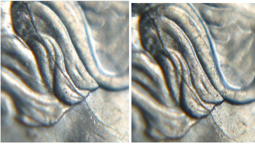 5 Cents 2004-Défaut de flan cheveux effigie-2.JPG
