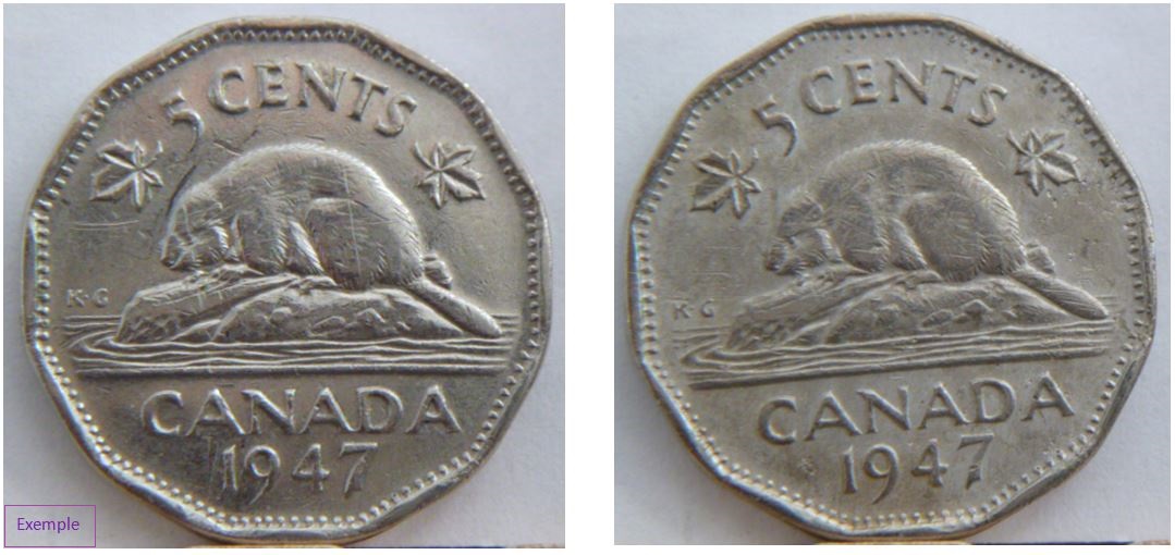 5 Cents 1947-Rotation du revers+Pas de crome-1.JPG