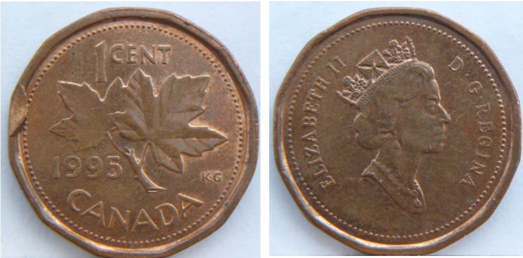 1 Cent 1995-Listel brisé-1.JPG