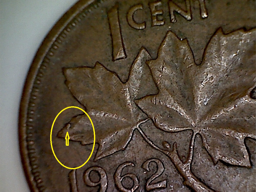 1962 Éclat sur feuil. gau et Coin Désal.  B018037E 1 de 3.jpg