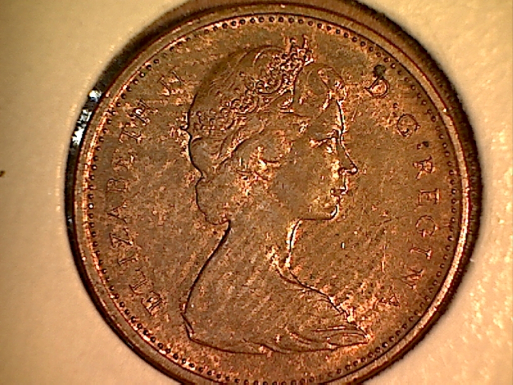 1973 Coin fendillé sous le 2e A de CANADA  B018065C Avers.jpg