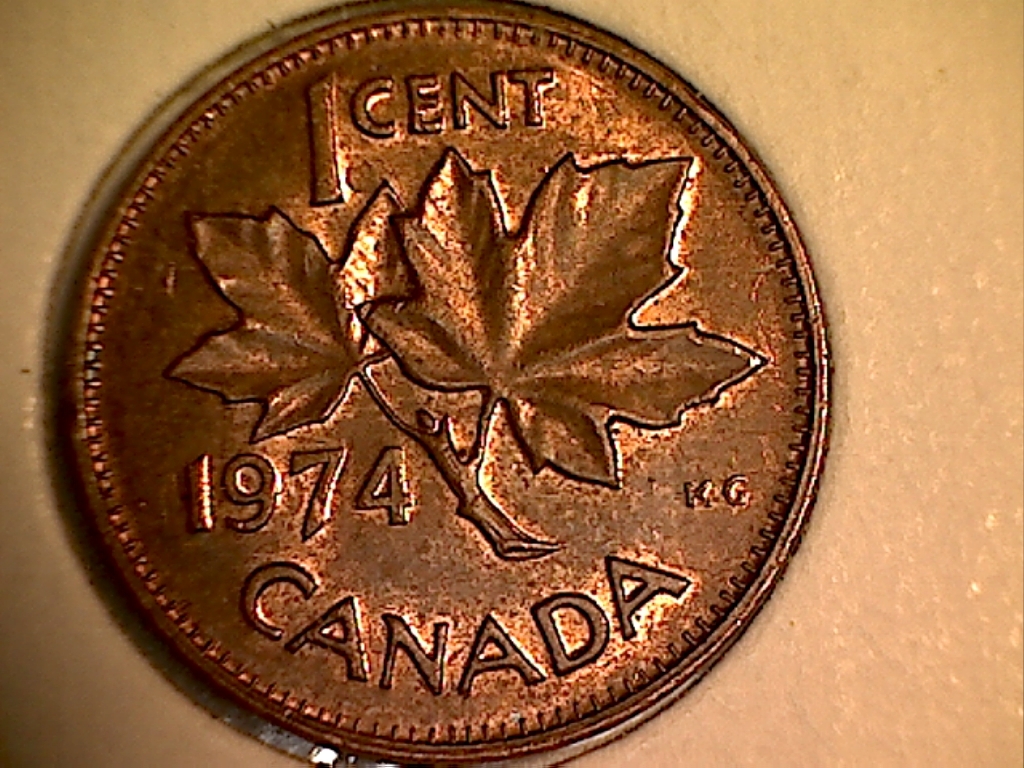 1974 Point sur le 3e A de CANADA B018067C Revers.jpg
